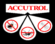 Accutrol Pest Management Logo